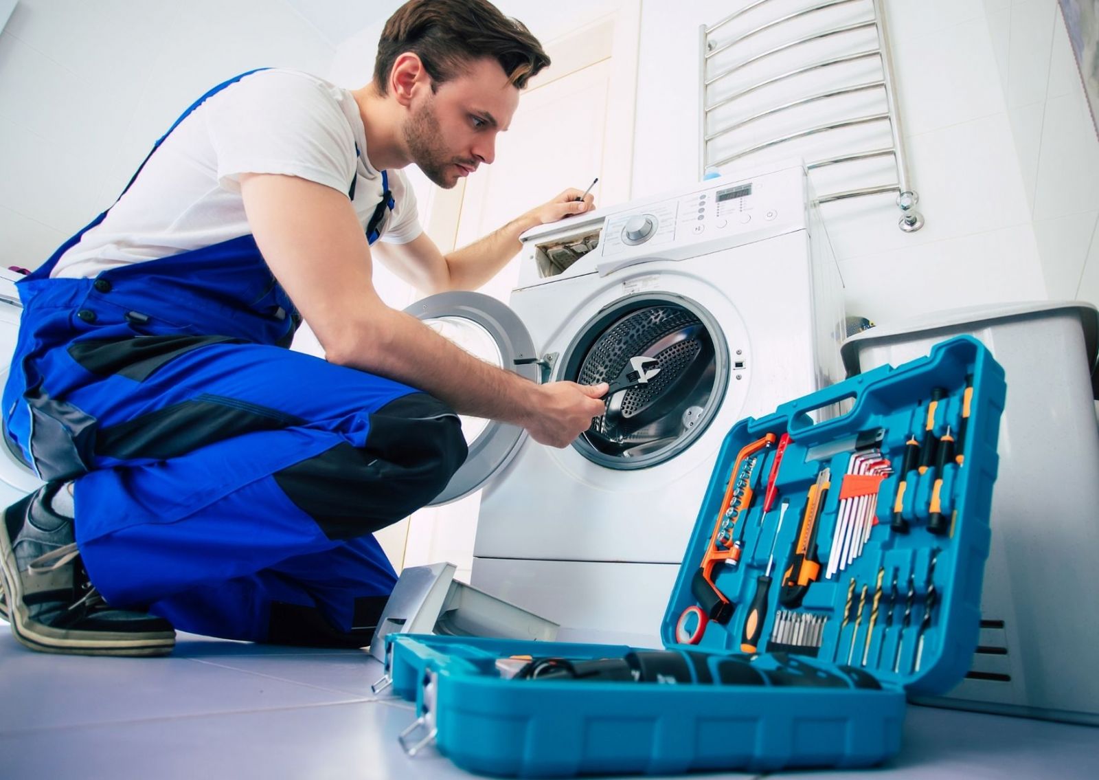 Finike Çamaşır Makinesi Servisi
